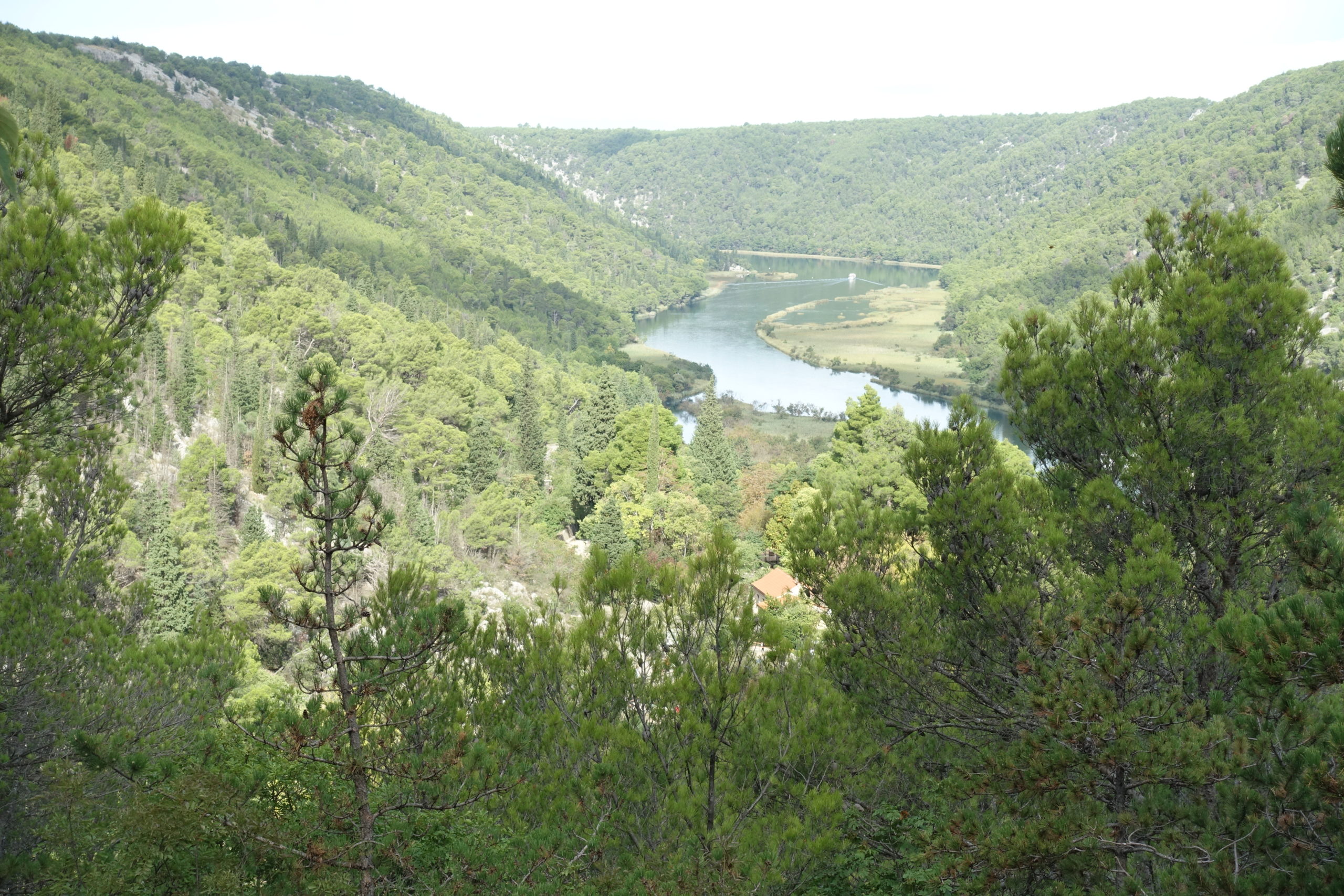 Parc National de Krka